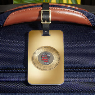Étiquette À Bagage Étiquette de bagage Je suis le rêve le plus fou de