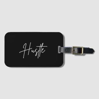 Étiquette À Bagage Étiquette de bagage motivationnelle pour les voyag