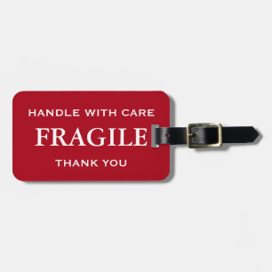 Étiquette À Bagage Étiquette de bagage personnalisable avec texte bla