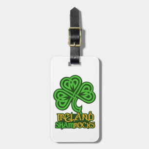 Étiquette À Bagage étiquette de bagage personnalisée en Irlande