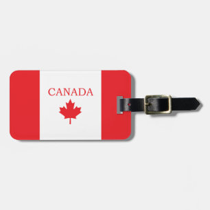 Étiquette À Bagage Étiquette de bagages Canada