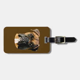 Étiquette À Bagage Étiquette des bagages accessoires de voyage