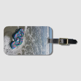 Étiquette À Bagage Étiquette I de bagage de bascules électroniques