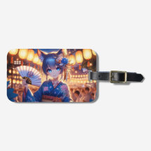 Fêtes avec Mystic Catgirl