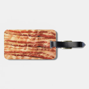 Étiquette À Bagage Fin gourmet drôle de CHEF d'étiquette de bagage de