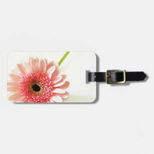 Étiquette À Bagage Fleur marguerite