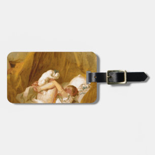 Étiquette À Bagage fragonard