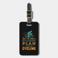 Funny Retraité Plan de retraite cycliste Cycliste 