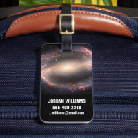 Galaxie Spirale Ngc 1300.