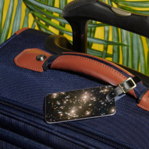 Étiquette À Bagage Galaxy Cluster Abell 370