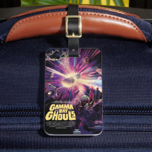 Étiquette À Bagage Gamma Ray Burst Pulsars Kilonova Collision cosmiqu