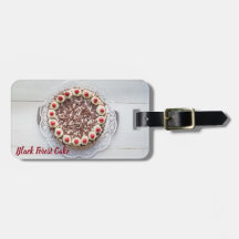 Gâteau de la Forêt-Noire pour la cuisson des dents