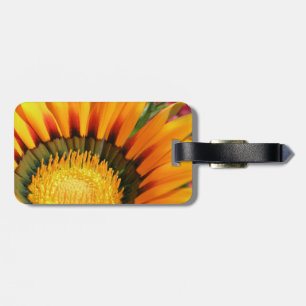 Étiquette À Bagage Gazania