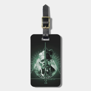 Étiquette À Bagage GELLERT GRINDELWALD™ contre Dumbledore