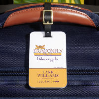 Gilmore Girls | Logo de Dragonfly Inn