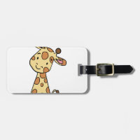 GIRAFE MIGNONNE