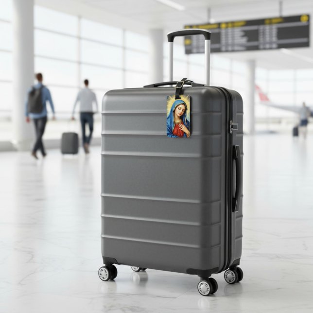 Étiquette À Bagage Grace divine (Créateur téléchargé)