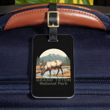 Grand Teton National Park Wyoming Travel