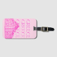 Grèce, Art Voyage, Art Voyage Pastel, Rose