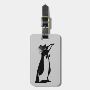 Étiquette À Bagage Groomsmans de la salle de Mariage de Tuxedo