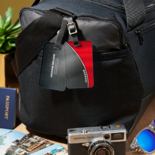 Étiquette À Bagage Grunge Arrière - plans métalliques