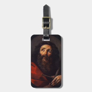 Étiquette À Bagage Guido Reni- Saint Paul