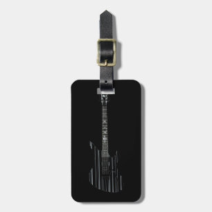 Étiquette À Bagage Guitare de Synyster