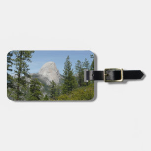 Étiquette À Bagage Half Dome depuis Panorama Trail II