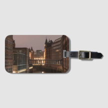 Hambourg Speicherstadt