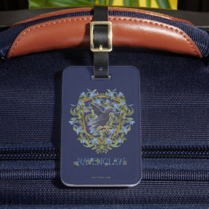 Étiquette À Bagage HARRY POTTER™   Crest RAVENCLAW™