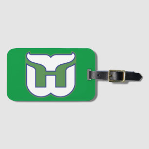 Étiquette À Bagage Hartford Whalers de hockey