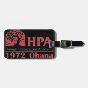 Étiquette À Bagage HPA 1972 T-shirt Ohana