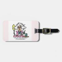 Humour de l'effet secondaire des médicaments