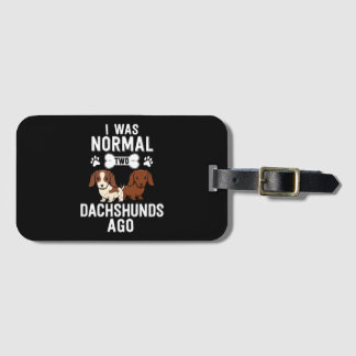 ÉTIQUETTE À BAGAGE I