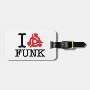 Étiquette À Bagage I 45 Adaptateur Funk