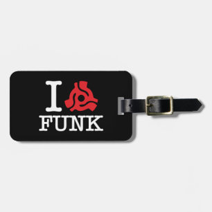 Étiquette À Bagage I 45 Adaptateur Funk