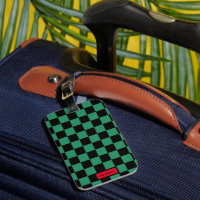 Ichimatsu À damiers iPhone motif / coque ipad