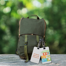 Étiquette À Bagage Icône de statisticien professionnel de conception 