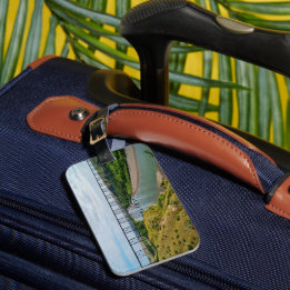 Étiquette À Bagage Icône ferroviaire de l'Alberta