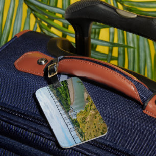 Étiquette À Bagage Icône ferroviaire de l'Alberta