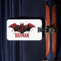 Icône gotham de Batman Crimson