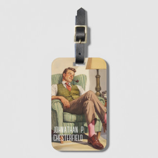 Étiquette À Bagage Impression de toile étirée