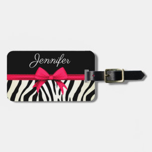 Étiquette À Bagage Impression Zebra