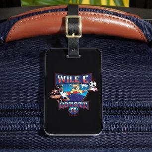 Étiquette À Bagage Insigne du club de football WILE E. COYOTE™