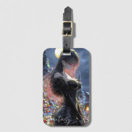 Étiquette À Bagage iPhone / iPad case