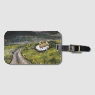 Étiquette À Bagage Irlandais, Irlande
