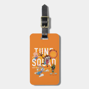 Étiquette À Bagage JAM ESPACE : UN NOUVEAU LEGACY™ Lecteur TUNE SQU