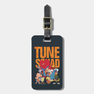 Étiquette À Bagage JAM ESPACE : UN NOUVEAU LEGACY™ TUNE SQUAD™ Line