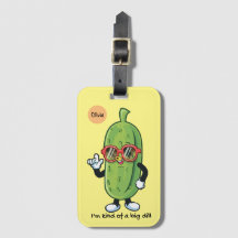 Je suis une sorte de Big Dill | lunettes de soleil