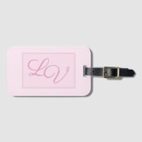 Joli rose et blanc doux